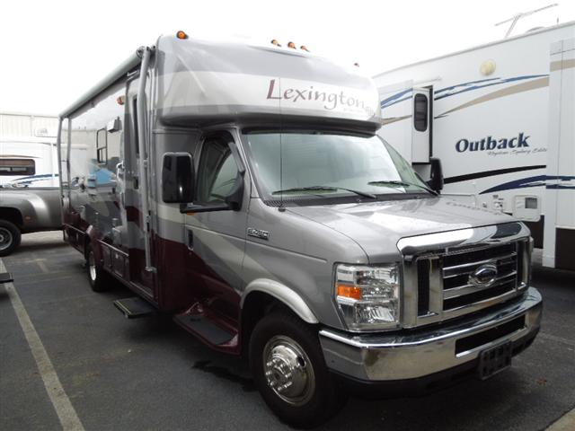 2008 Forest River Lexington